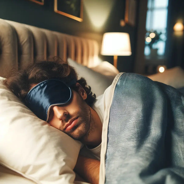 The Hidden Benefits of Sleep Masks: Why You Need One from Sleep Monkey