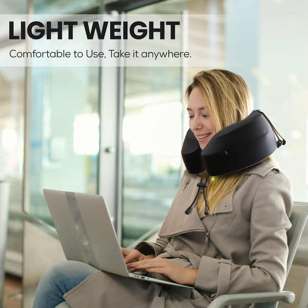 The Number One Travelling Pillow Kit - Buy it Today!