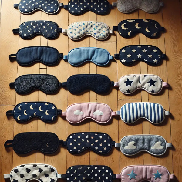 How a Sleep Mask Can Revolutionize Your Sleep and Well-Being