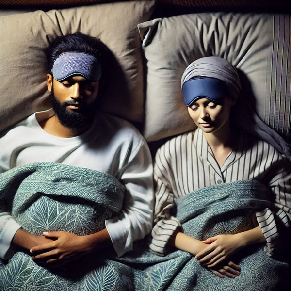 Why You Should Be Sleeping with a Sleep Mask for Better Rest and Health