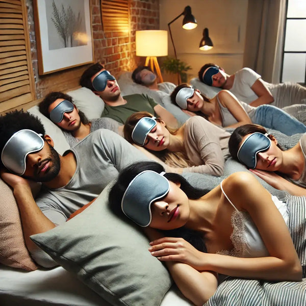 How a Simple Sleep Mask Can Transform Your Nights and Your Health