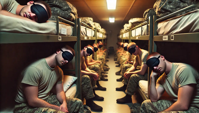 Unlock Better Sleep: The Power of a High-Quality Sleep Mask