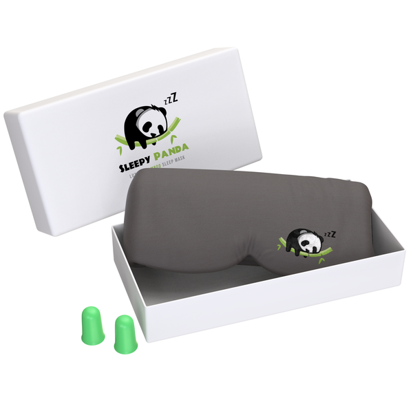 The Hidden Benefits of a Bamboo Sleeping Mask: A Deep Dive into Comfort and Quality with Sleep Monkey's Sleeping Panda Bamboo Mask
