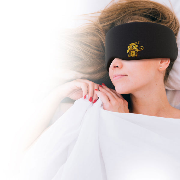 The Best Sleep Masks - Luxury Sleeping Masks to Improve REM Sleep