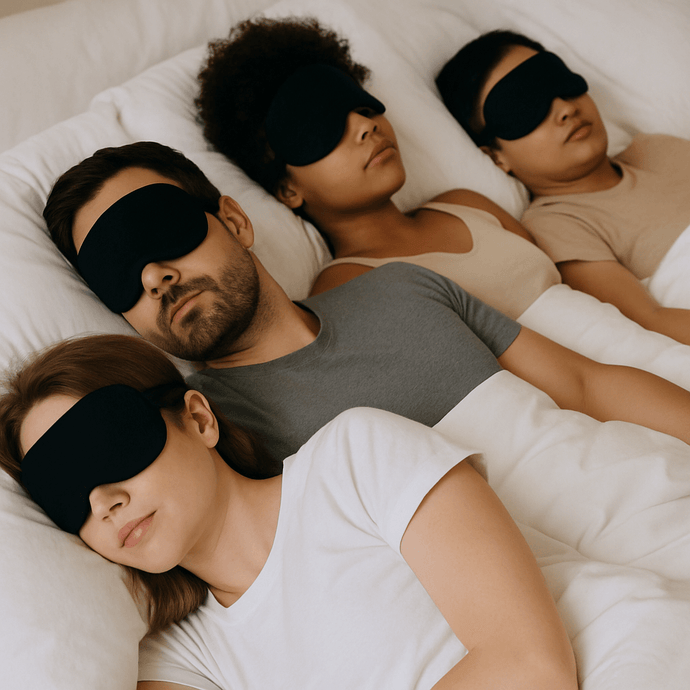 Unlock Restful Nights: Why a Sleep Mask is the Game-Changer Your Bedtime Routine Needs