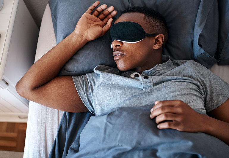 11 Sleep Mask Benefits!