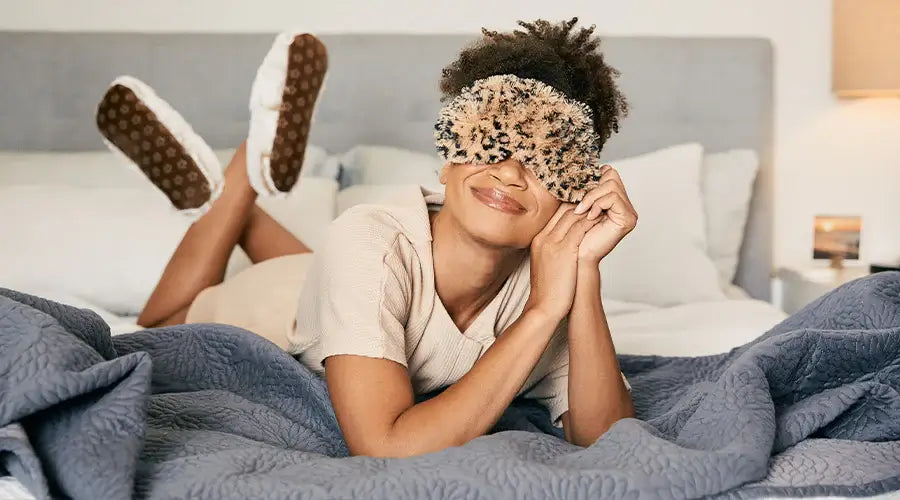 Why Sleep Masks Are a Travel Essential