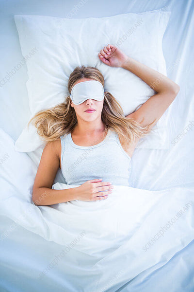 7 Ways Wearing a Sleep Mask at Night Can Improve Your Slumber