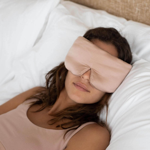 Get your perfect night sleep with our premium sleeping masks!