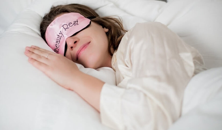 Here are 16 Blackout Sleep Eye Mask Benefits for Deep Restful Sleep