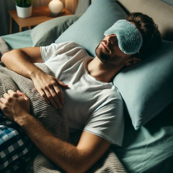 Unlocking the Secrets of Serene Slumber: Can I Sleep with a Face Mask On?