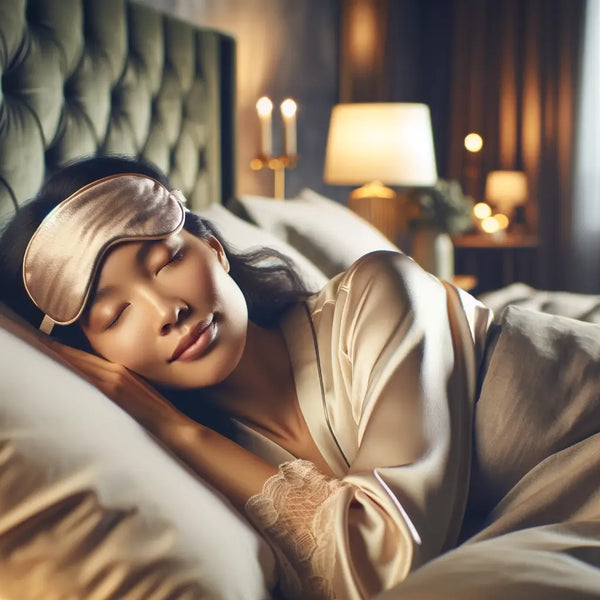 Unlocking Restful Nights: The Wonders of Sleeping with a Mask