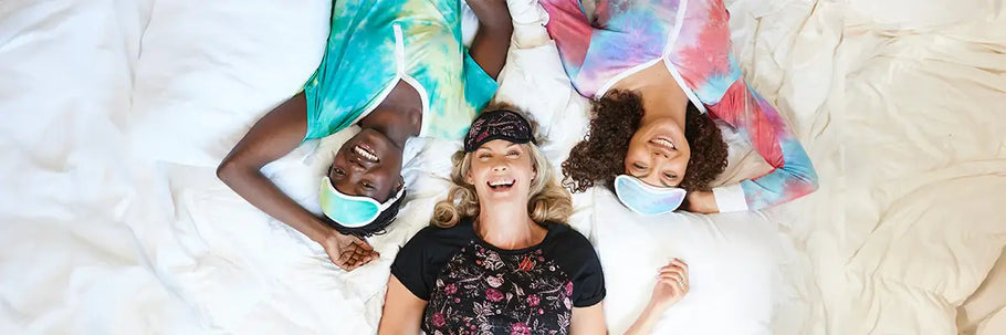 Unlock Better Sleep with a Sleep Mask: Here’s Why It Works