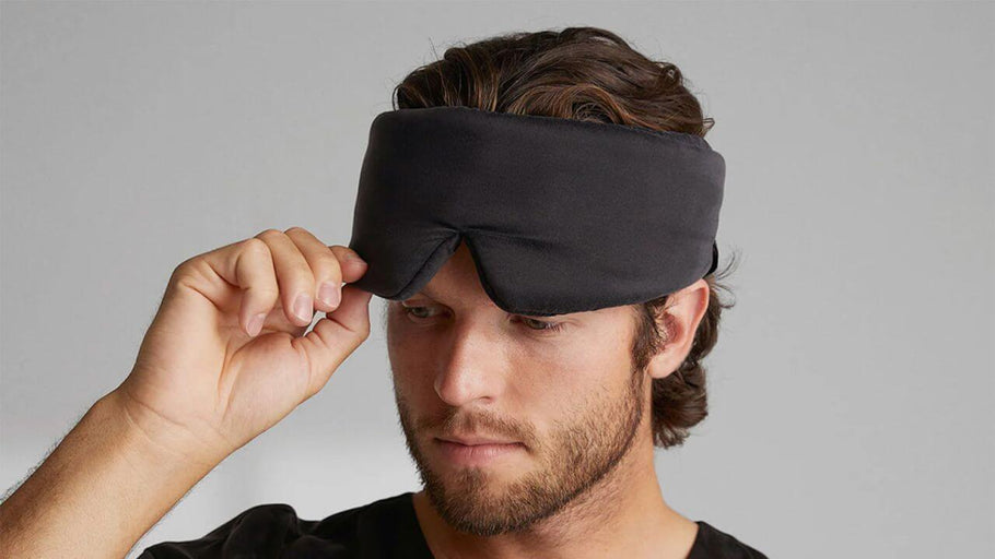 The Benefits of Using a Sleeping Mask for Quality Sleep and Its Positive Effects on Mental and Physical Health