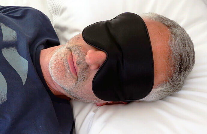 Sweet Dreams: The Benefits of Using a Sleep Mask