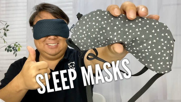 The Science of Darkness: How Sleep Masks Promote Natural Sleep Cycles