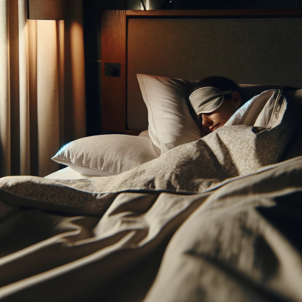 Unlock the Secrets of Deep Sleep with a Sleeping Mask: How It Can Enha ...
