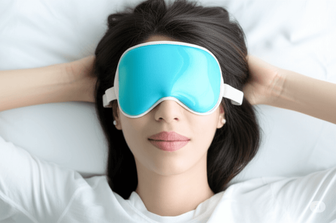 Unlock the Science of Sleep: Why Our Sleeping Mask is Your Nightly Essential 😴