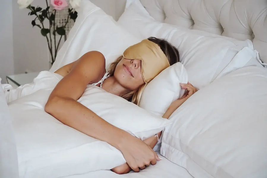 The Role of Sleep Masks in Regulating Circadian Rhythms