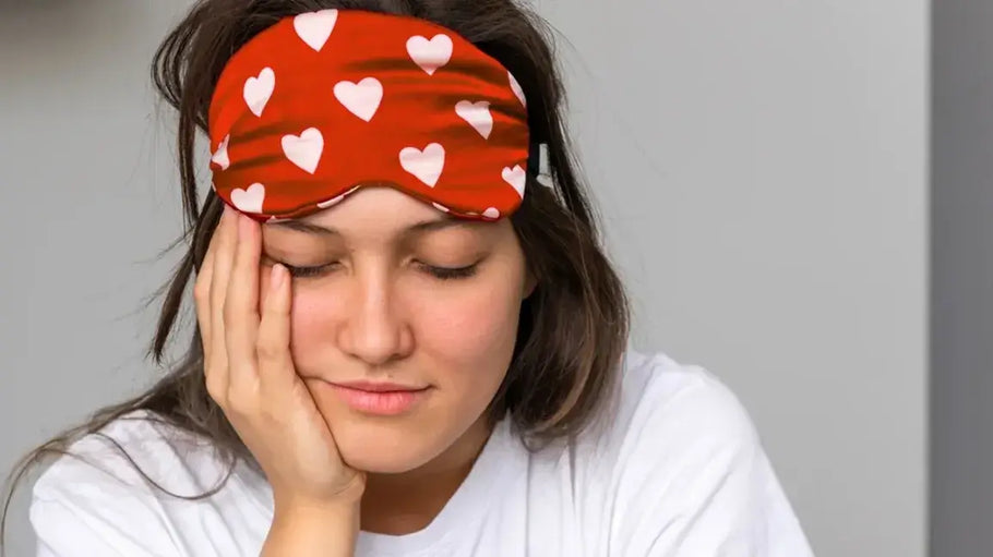 How a Sleep Mask Can Transform Your Sleep and Boost Your Health