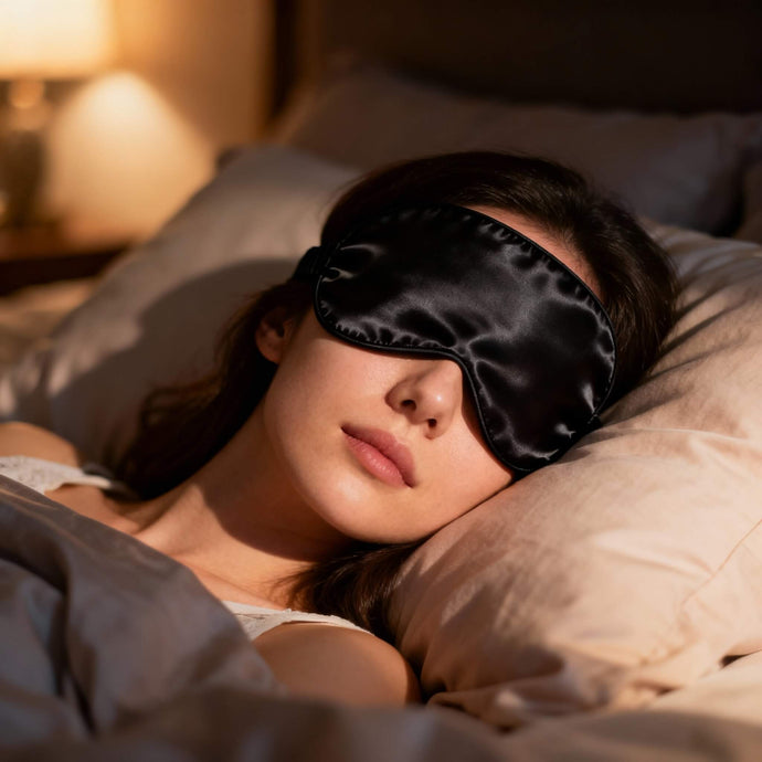 Why the Right Sleep Mask Can Transform Your Nights and Boost Your Well-Being