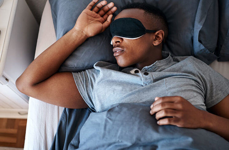 The Case for Wearing a Sleep Mask