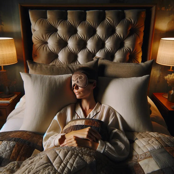 The Advantages of Choosing Sleep Monkey Sleeping Masks Over Manta Masks