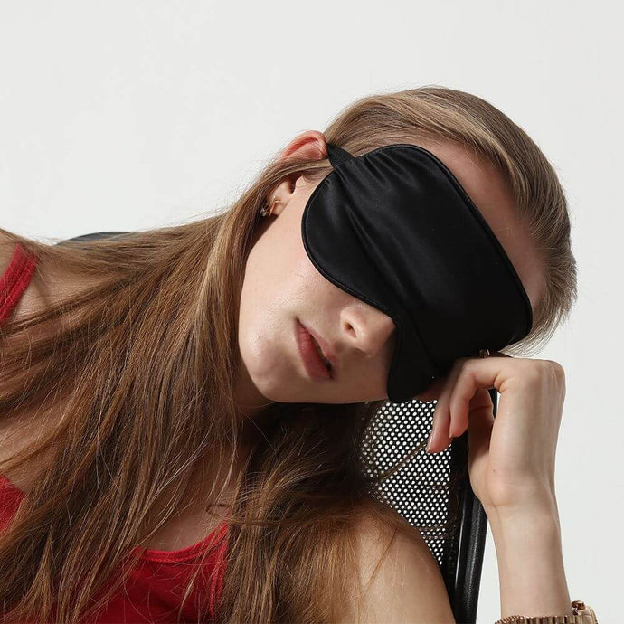 Sleep Better Tonight: How the Right Sleep Mask Can Transform Your Rest