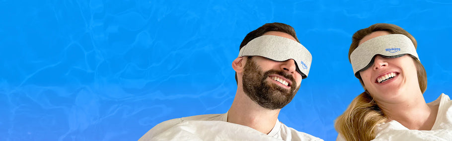 The Benefits of Wearing a Sleeping Mask at Night: Sleep Better with Sleep Monkey