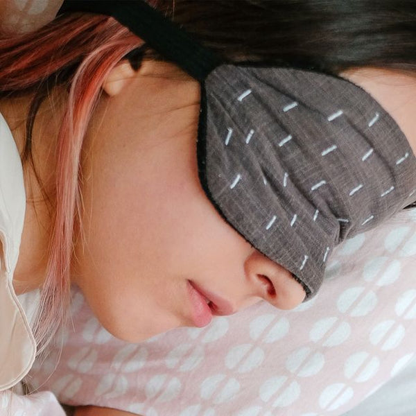 What are the Benefits of a Sleep Mask?