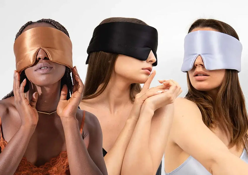 Maximize Your Sleep Quality with a Sleep Mask – Here’s What You Need to Know