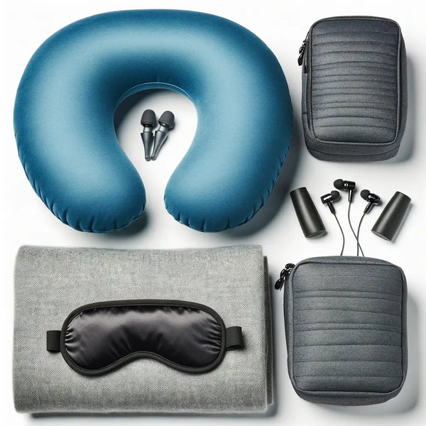 Rest Easy on the Go: Discover the Transformative Comfort of the Sleep Monkey Travel Pillow